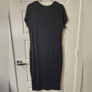 FASHION NOVA Curve 3X‎ Black Bodycon Dress